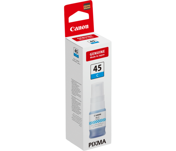 Canon GI-45 cyan 3000 str. - 1335856 - zdjęcie 3